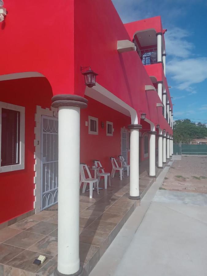 Hacienda Gallardos 104-1 San Carlos Nuevo Guaymas Экстерьер фото