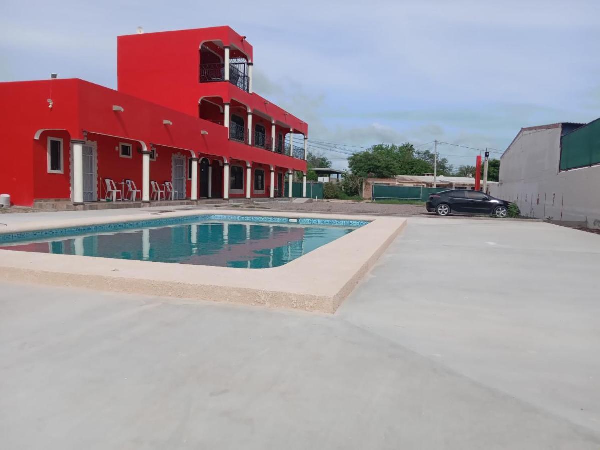 Hacienda Gallardos 104-1 San Carlos Nuevo Guaymas Экстерьер фото